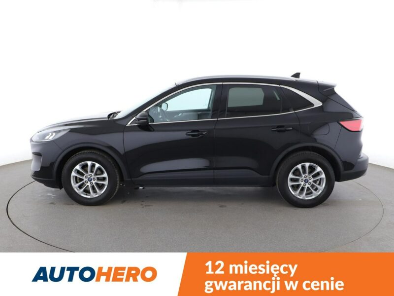 Ford Kuga navi full LED grzane fotele i kanapa czujniki parkowania klima auto III (2019-)