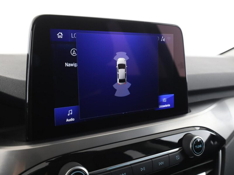 Ford Kuga navi full LED grzane fotele i kanapa czujniki parkowania klima auto III (2019-)