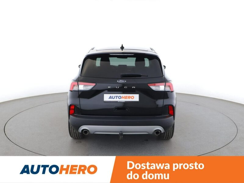 Ford Kuga navi full LED grzane fotele i kanapa czujniki parkowania klima auto III (2019-)