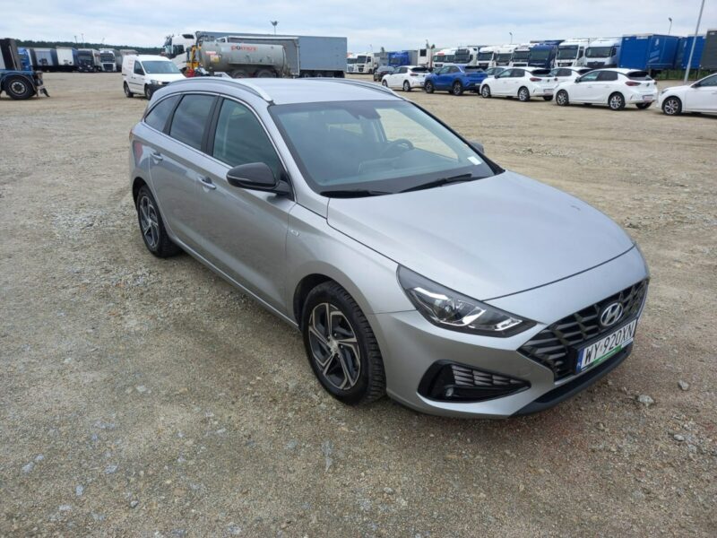 Hyundai i30 III (2017-)