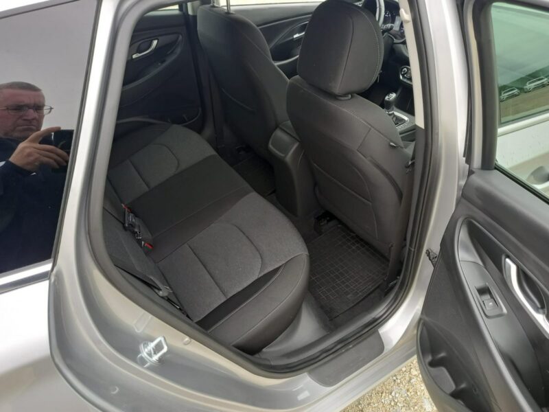Hyundai i30 III (2017-)
