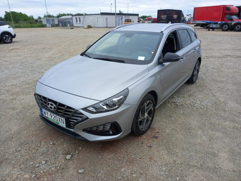 Hyundai i30 III (2017-)