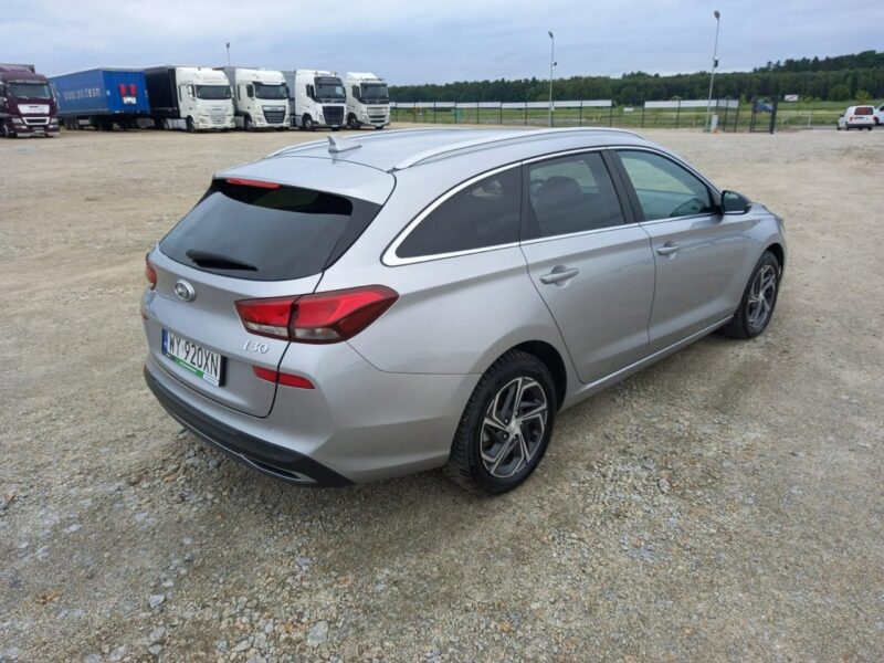 Hyundai i30 III (2017-)