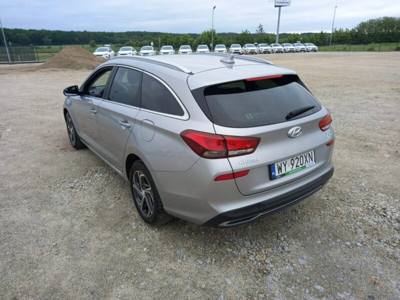 Hyundai i30 III (2017-)