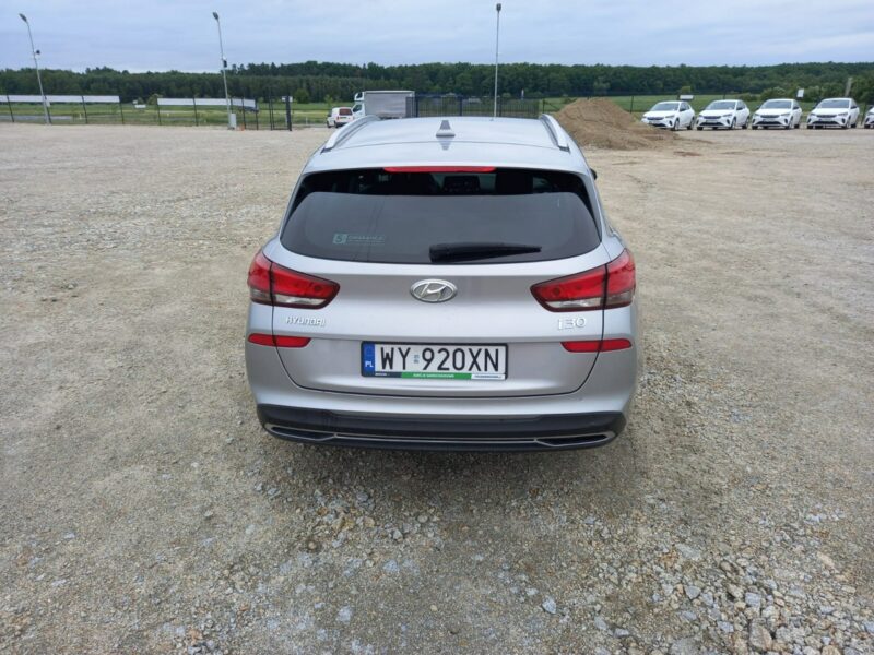 Hyundai i30 III (2017-)