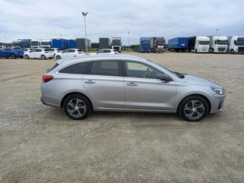 Hyundai i30 III (2017-)