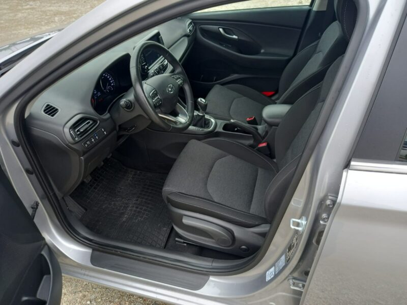 Hyundai i30 III (2017-)