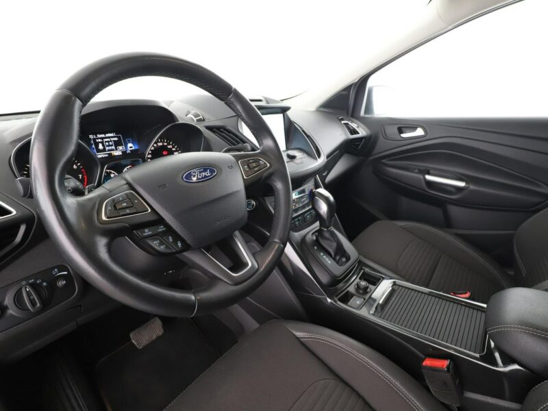 Ford Kuga 4x4 automat navi kamera i czujniki parkowania grzane fotele II (2012-)