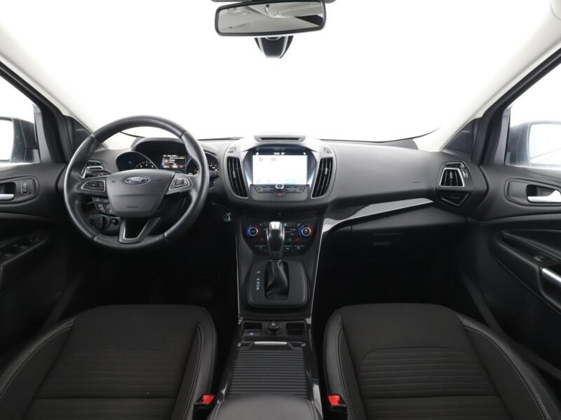 Ford Kuga 4x4 automat navi kamera i czujniki parkowania grzane fotele II (2012-)