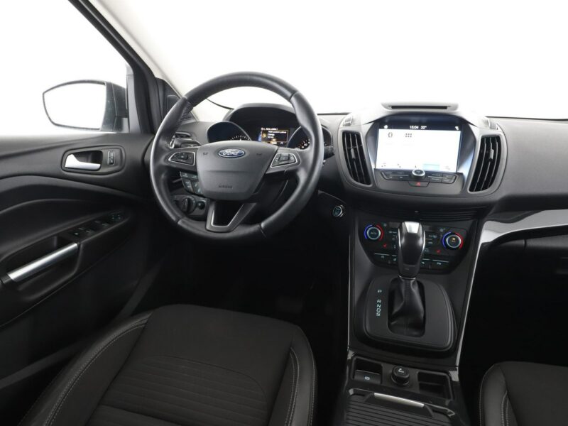 Ford Kuga 4x4 automat navi kamera i czujniki parkowania grzane fotele II (2012-)