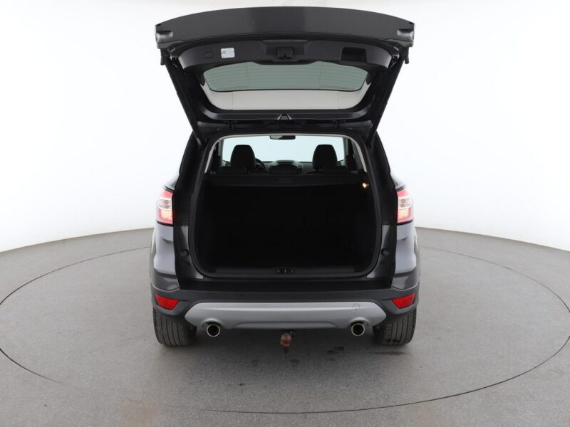 Ford Kuga 4x4 automat navi kamera i czujniki parkowania grzane fotele II (2012-)