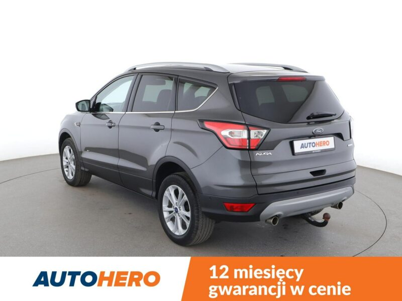 Ford Kuga 4x4 automat navi kamera i czujniki parkowania grzane fotele II (2012-)