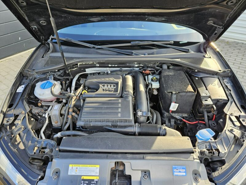 Audi A3 1.4 TFSI 122KM benzyna BEZWYPADEK zadbany SERWISOWANY BDB stan 8V (2012-)