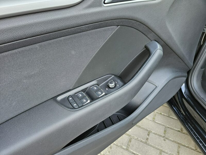 Audi A3 1.4 TFSI 122KM benzyna BEZWYPADEK zadbany SERWISOWANY BDB stan 8V (2012-)