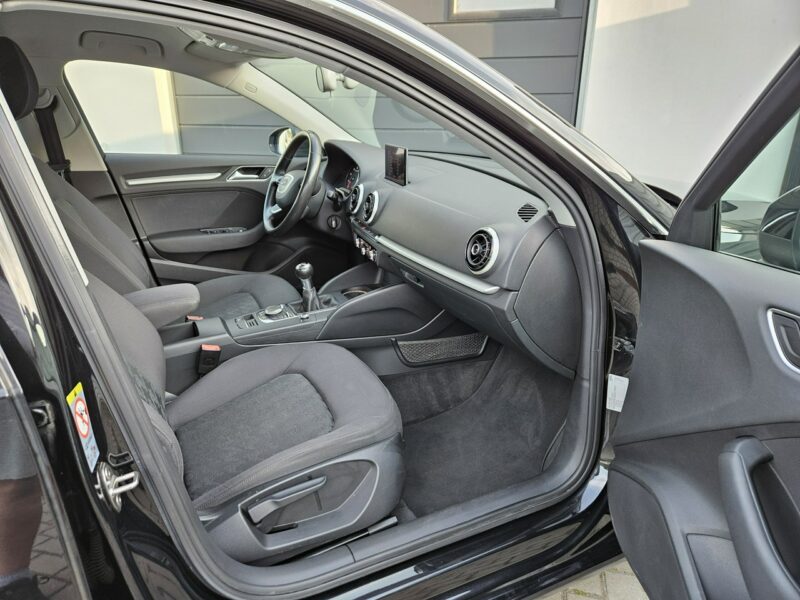 Audi A3 1.4 TFSI 122KM benzyna BEZWYPADEK zadbany SERWISOWANY BDB stan 8V (2012-)