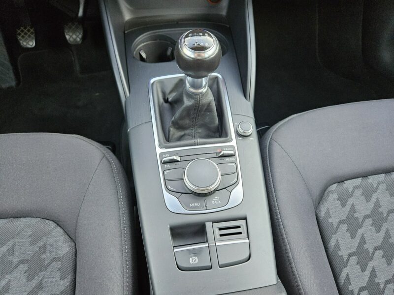Audi A3 1.4 TFSI 122KM benzyna BEZWYPADEK zadbany SERWISOWANY BDB stan 8V (2012-)