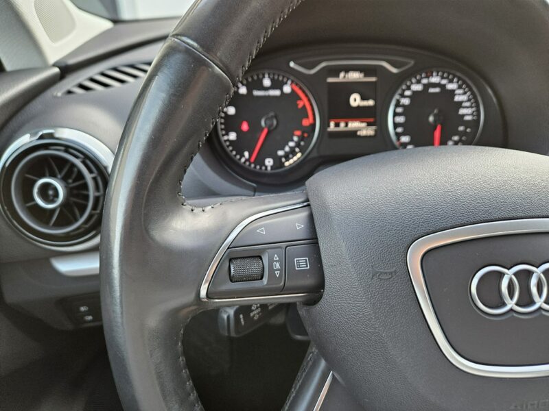 Audi A3 1.4 TFSI 122KM benzyna BEZWYPADEK zadbany SERWISOWANY BDB stan 8V (2012-)