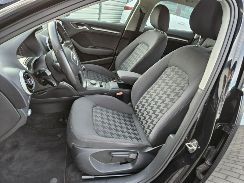 Audi A3 1.4 TFSI 122KM benzyna BEZWYPADEK zadbany SERWISOWANY BDB stan 8V (2012-)
