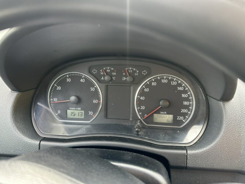 Volkswagen Polo 1,4benz, 5 drzwi, klimatyzacja, alufelgi, isofix, opony wielosezonowe IV FL (2005-2009)