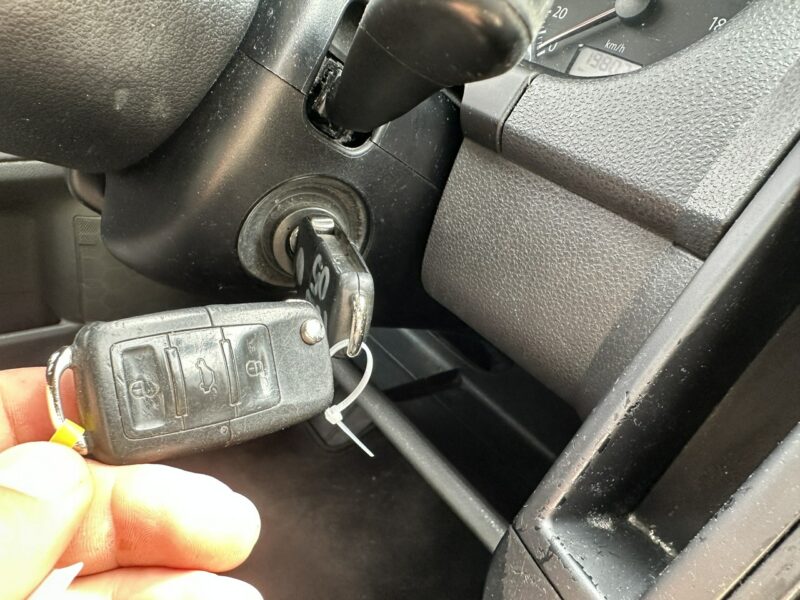 Volkswagen Polo 1,4benz, 5 drzwi, klimatyzacja, alufelgi, isofix, opony wielosezonowe IV FL (2005-2009)