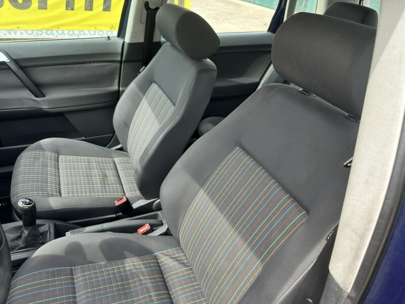 Volkswagen Polo 1,4benz, 5 drzwi, klimatyzacja, alufelgi, isofix, opony wielosezonowe IV FL (2005-2009)