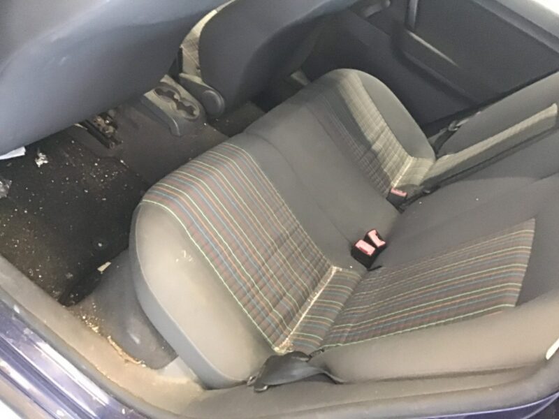Volkswagen Polo 1,4benz, 5 drzwi, klimatyzacja, alufelgi, isofix, opony wielosezonowe IV FL (2005-2009)