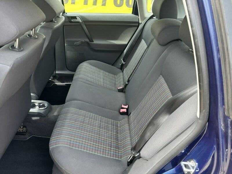 Volkswagen Polo 1,4benz, 5 drzwi, klimatyzacja, alufelgi, isofix, opony wielosezonowe IV FL (2005-2009)