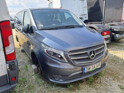 Mercedes Vito W447 (2014-)
