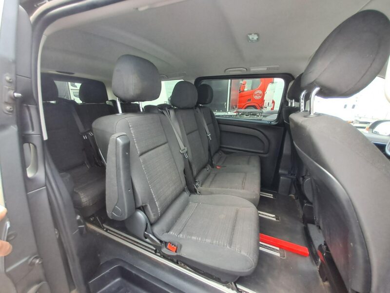 Mercedes Vito W447 (2014-)
