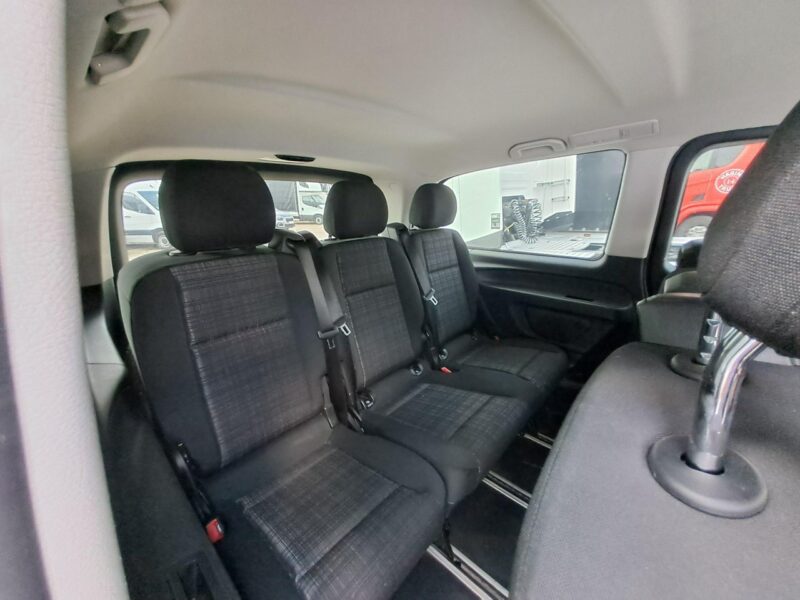 Mercedes Vito W447 (2014-)