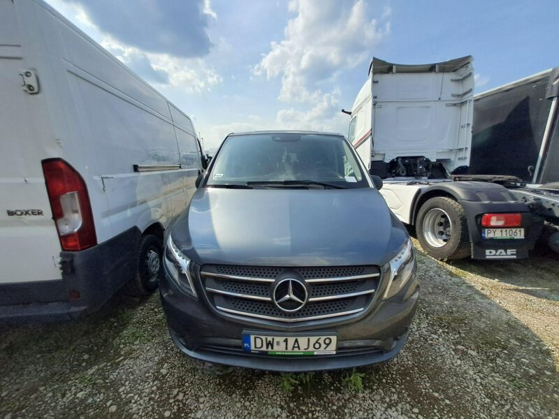 Mercedes Vito W447 (2014-)