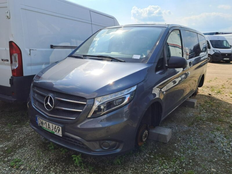 Mercedes Vito W447 (2014-)