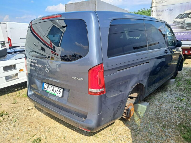 Mercedes Vito W447 (2014-)