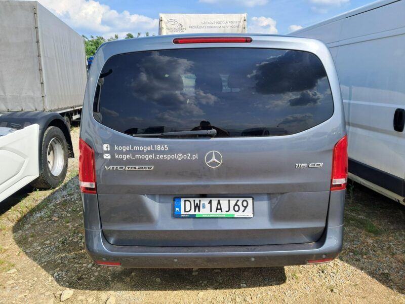 Mercedes Vito W447 (2014-)