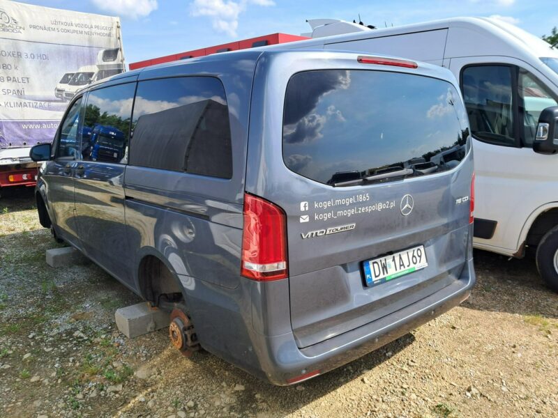 Mercedes Vito W447 (2014-)
