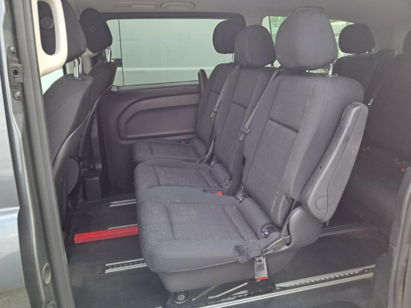 Mercedes Vito W447 (2014-)