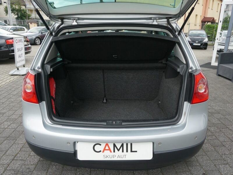 Volkswagen Golf ubezpieczony, zarejestrowany, sprawny, V (2003-2008)