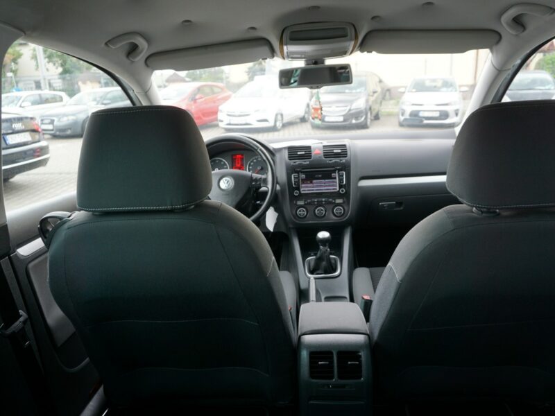 Volkswagen Golf ubezpieczony, zarejestrowany, sprawny, V (2003-2008)