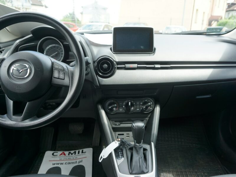 Mazda CX-3 zarejestrowany, ubezpieczony, crrosover klasy miejskiej