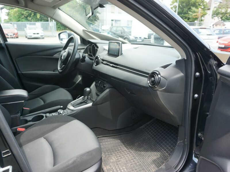 Mazda CX-3 zarejestrowany, ubezpieczony, crrosover klasy miejskiej