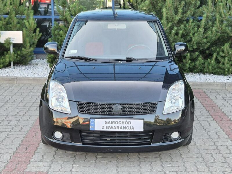 Suzuki Swift GWARANCJA * 1.3 benzyna * zadbany * warszawa IV (2004-2010)