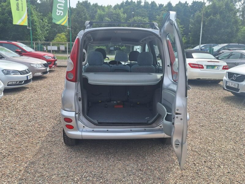 Toyota Yaris Verso Verso