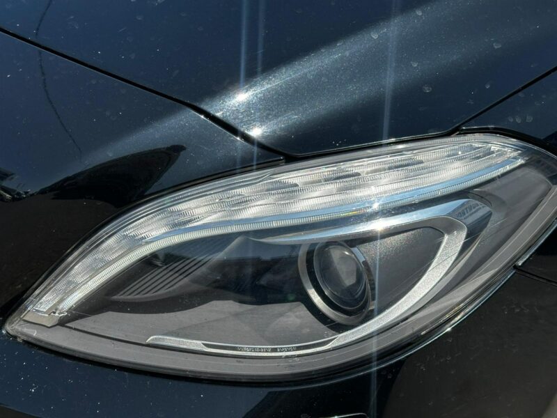 Mercedes B 180 Mercedes B-Klasa 1.6-122KM Bogate wyposażenie 127tkm 2013r W246 (2011-)