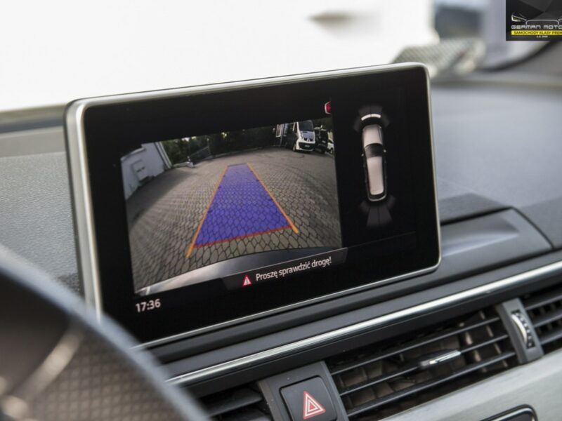 Audi A4 S-LINE / Matrixy / Quattro / Virtual / Masaże / Gwarancja / FV23% B9 (2015-)