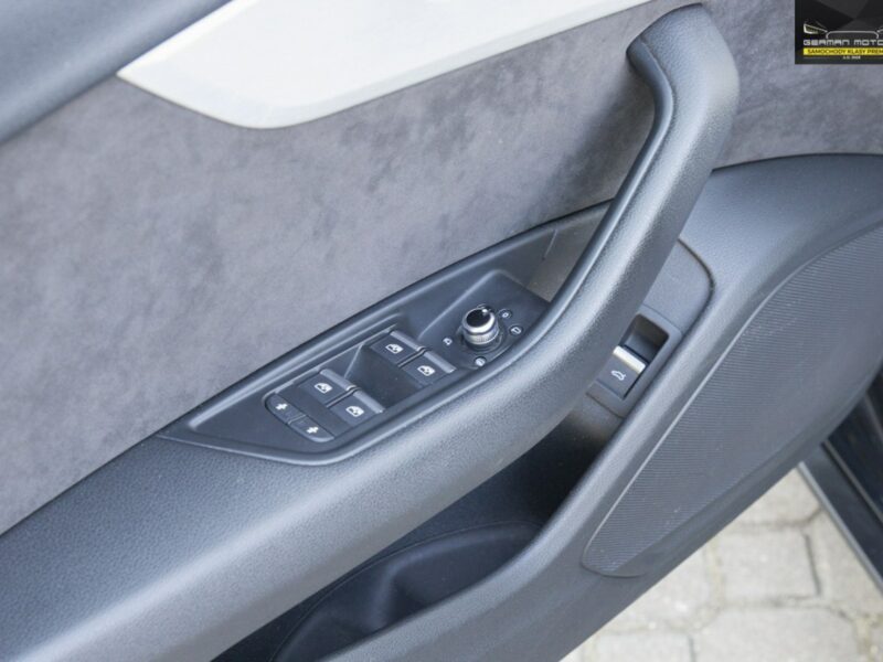 Audi A4 S-LINE / Matrixy / Quattro / Virtual / Masaże / Gwarancja / FV23% B9 (2015-)