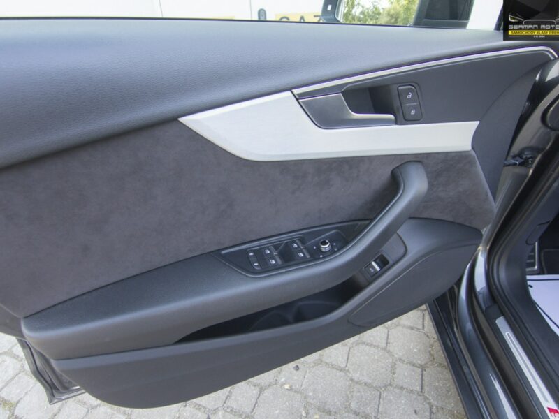 Audi A4 S-LINE / Matrixy / Quattro / Virtual / Masaże / Gwarancja / FV23% B9 (2015-)