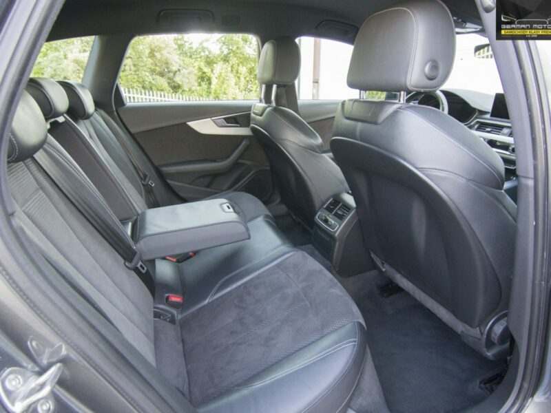Audi A4 S-LINE / Matrixy / Quattro / Virtual / Masaże / Gwarancja / FV23% B9 (2015-)