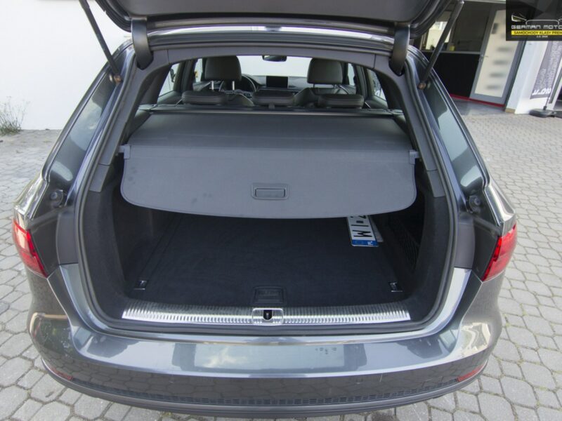 Audi A4 S-LINE / Matrixy / Quattro / Virtual / Masaże / Gwarancja / FV23% B9 (2015-)