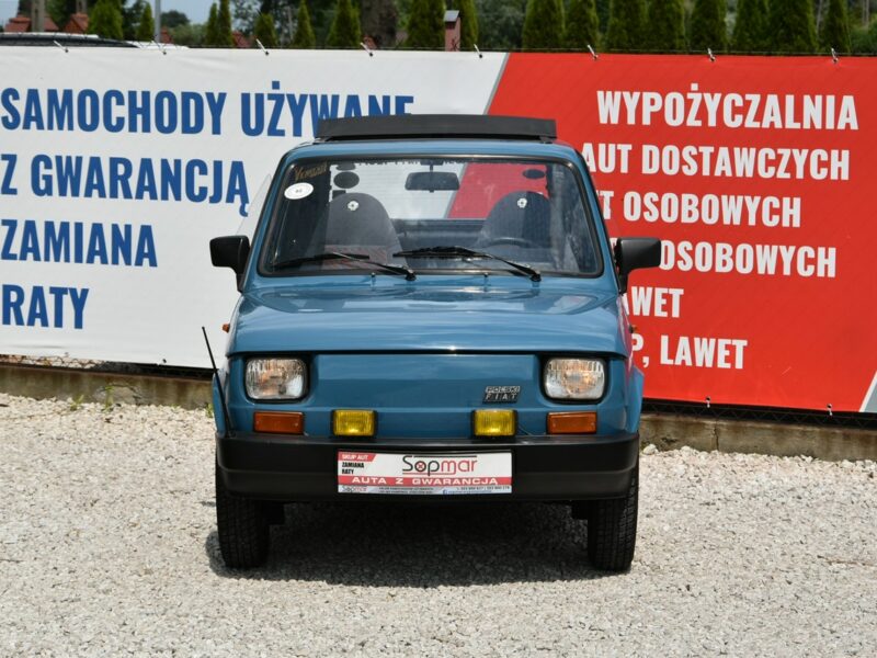 Fiat 126 FSM 126p FL 1994r. po renowacji SUPER STAN POLECAM