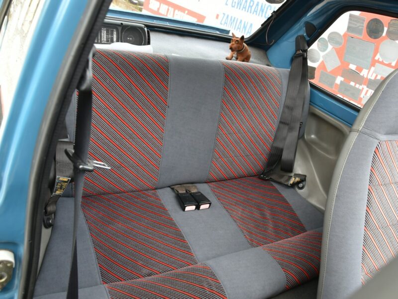 Fiat 126 FSM 126p FL 1994r. po renowacji SUPER STAN POLECAM